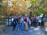 Wymiana młodzieży – spotkanie w Polsce